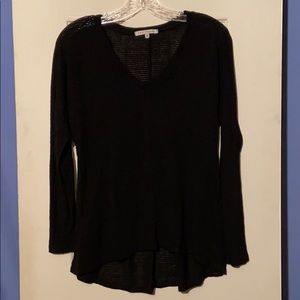 (M) Red Haute Layering Top